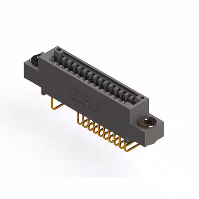 895-015-558-403 EDAC Inc.  Edgeboard Connectors